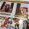 Image 4 : vintage hockey trading card collector lot