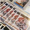 Image 11 : vintage hockey baseball trading card collector lot