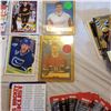 Image 5 : vintage hockey baseball trading card collector lot