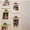 Image 10 : nine Includes Gretzky TOPPS Stadium Club Master photo