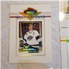 Image 1 : nine Includes Gretzky TOPPS Stadium Club Master photo