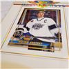 Image 2 : nine Includes Gretzky TOPPS Stadium Club Master photo