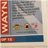 Image 4 : nine Includes Gretzky TOPPS Stadium Club Master photo