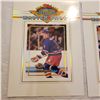 Image 8 : nine Includes Gretzky TOPPS Stadium Club Master photo