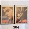 Image 4 : two 1956 Elvis trading Cards one early Beatles trading card