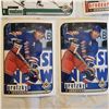 Image 2 : 1998 UD Choice Jumbo Gretzky Brodeur