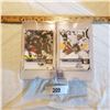 Image 16 : 309 large lot of modern over size hockey trading cards mint in plastic covers Gretzky Belfour