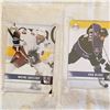 Image 3 : 309 large lot of modern over size hockey trading cards mint in plastic covers Gretzky Belfour