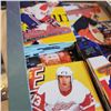 Image 1 : vintage hockey trading card collector lot