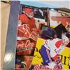 Image 2 : vintage hockey trading card collector lot