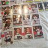 Image 10 : Huge Eric Lindros hockey trading card collector lot