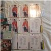 Image 16 : Huge Eric Lindros hockey trading card collector lot