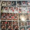 Image 2 : Huge Eric Lindros hockey trading card collector lot