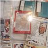 Image 15 : Huge four player lot hockey trading card collector lot