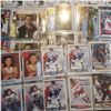 Image 4 : Huge four player lot hockey trading card collector lot