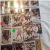 Image 6 : Huge four player lot hockey trading card collector lot