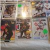 Image 7 : Huge four player lot hockey trading card collector lot