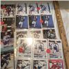 Image 6 : Huge Doug Gilmour Felix Potvin hockey trading card collector lot