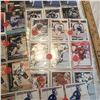 Image 7 : Huge Doug Gilmour Felix Potvin hockey trading card collector lot