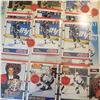 Image 13 : Huge Wayne Gretzky hockey trading card collector lot includes holograms