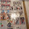 Image 14 : Huge Wayne Gretzky hockey trading card collector lot includes holograms