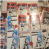 Image 15 : Huge Wayne Gretzky hockey trading card collector lot includes holograms