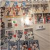 Image 6 : Huge Wayne Gretzky hockey trading card collector lot includes holograms
