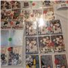 Image 7 : Huge Wayne Gretzky hockey trading card collector lot includes holograms