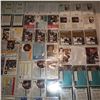 Image 10 : Huge Mario Lemieux (INCLUDES mint looking rare rookie sticker) hockey trading card collector lot
