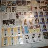 Image 12 : Huge Mario Lemieux (INCLUDES mint looking rare rookie sticker) hockey trading card collector lot