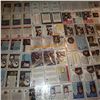 Image 13 : Huge Mario Lemieux (INCLUDES mint looking rare rookie sticker) hockey trading card collector lot