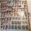 Image 1 : Huge Mario Lemieux (INCLUDES mint looking rare rookie sticker) hockey trading card collector lot