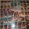 Image 3 : Huge Mario Lemieux (INCLUDES mint looking rare rookie sticker) hockey trading card collector lot