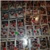 Image 4 : Huge Mario Lemieux (INCLUDES mint looking rare rookie sticker) hockey trading card collector lot