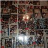 Image 5 : Huge Mario Lemieux (INCLUDES mint looking rare rookie sticker) hockey trading card collector lot