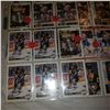 Image 9 : Huge Mario Lemieux (INCLUDES mint looking rare rookie sticker) hockey trading card collector lot