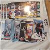Image 3 : Huge 5 or 6 player lot Domi Brodeur.. hockey trading card collector lot