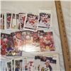 Image 6 : Huge 5 or 6 player lot Domi Brodeur.. hockey trading card collector lot