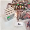 Image 4 : Huge top loaded and boxed set lot hockey trading card collector lot