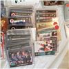 Image 12 : Huge top loaded and boxed set lot hockey trading card collector lot