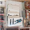 Image 15 : Huge top loaded and boxed set lot hockey trading card collector lot