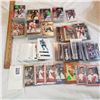 Image 1 : Huge top loaded and boxed set lot hockey trading card collector lot