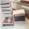 Image 29 : Huge top loaded and boxed set lot hockey trading card collector lot