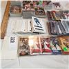 Image 2 : Huge top loaded and boxed set lot hockey trading card collector lot