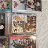 Image 7 : Huge top loaded and boxed set lot hockey trading card collector lot