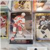 Image 8 : Huge top loaded and boxed set lot hockey trading card collector lot
