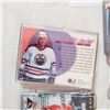 Image 17 : plus some soccer cards Gordie Howe sets team Canada top loaded and boxed set lot hockey trading card