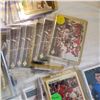 Image 6 : plus some soccer cards Gordie Howe sets team Canada top loaded and boxed set lot hockey trading card