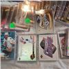 Image 8 : plus some soccer cards Gordie Howe sets team Canada top loaded and boxed set lot hockey trading card