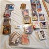 Image 8 : Huge top loaded and boxed set lot hockey trading card collector lot
